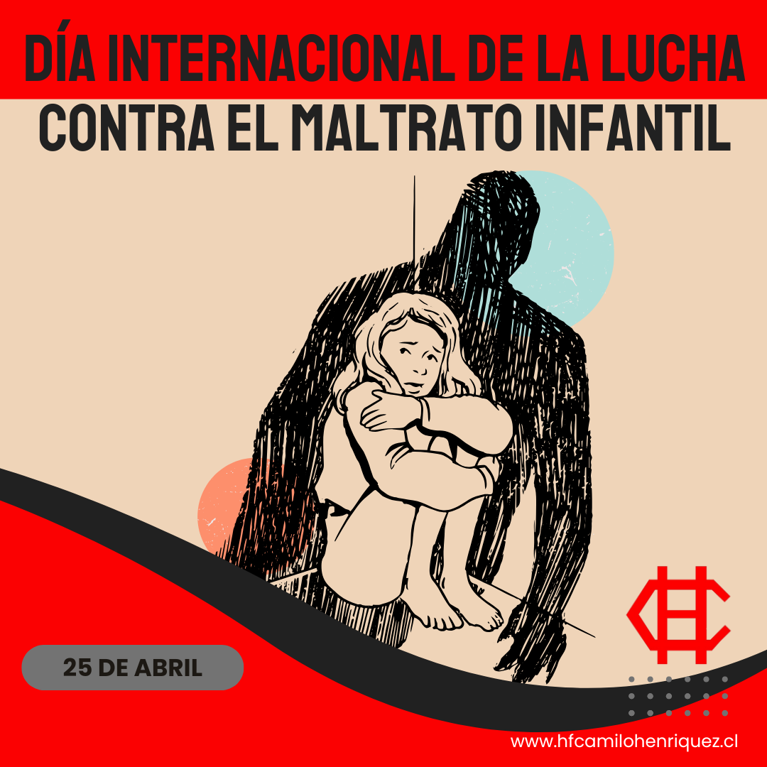 Día Internacional de la Lucha Contra el Maltrato Infantil